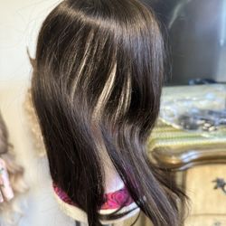 Wig / Topper 