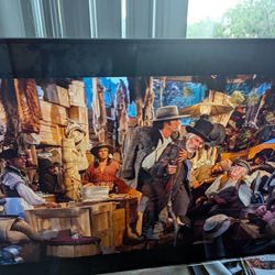 Panasonic 50" TV