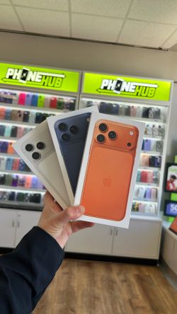 Finance The New Apple iPhone 17 Pro Max 