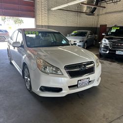 2014 Subaru Legacy-$2600 Downpayment Bad Credit No Credit Everyone Qualifies Repos No License OK
