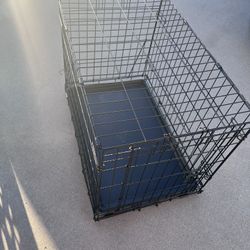 Medium sized dog crate