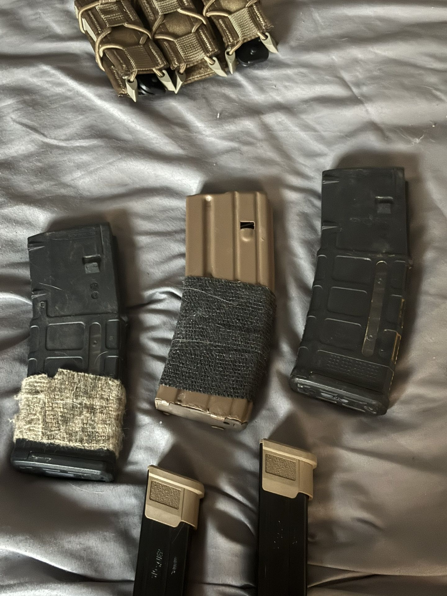 M18/M4 Magazine