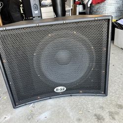 Matrix B 52 Professional Dj Equipment in excellent condition