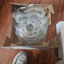 Nissan Altima Sr Manual Brake Rotors And Pads. 