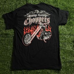Orange County Choppers Shirt 