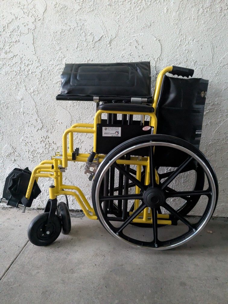 Wheelchair
