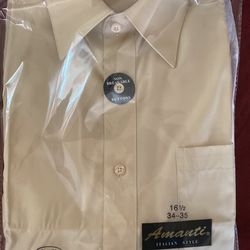 Camisa De Vestir