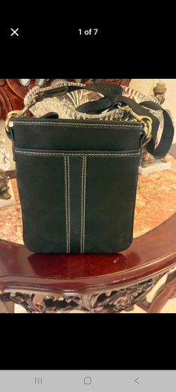 Coach Crossbody 