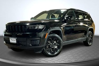 2024 Jeep Grand Cherokee L