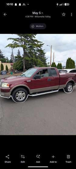 2004 Ford F-150