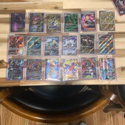 Pokemon Lot/ Singles