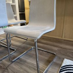 CB2 Dining Chairs