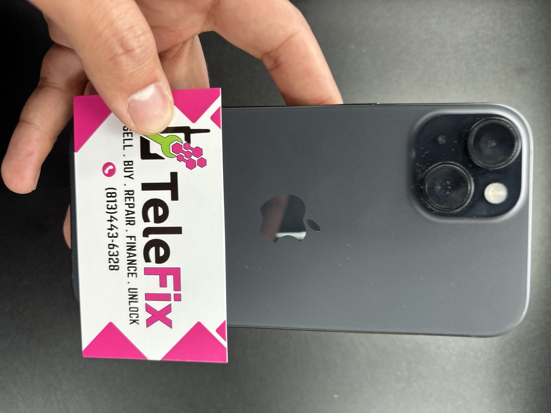 iPhone 15