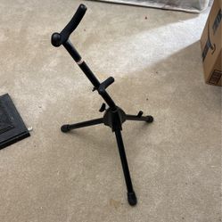Saxaphone Stand