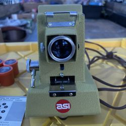 Vintage Projector’s 