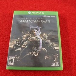 Middle Earth: Shadow of War for Xbox One