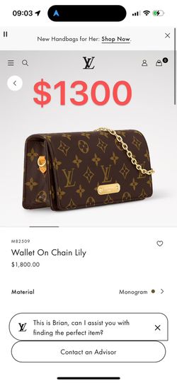 Lv Lily Woc