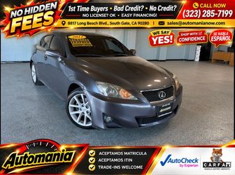 2012 Lexus IS