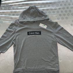Calvin Klein Pullover Hoodie Size L