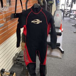 Mens Medium Long Fullsuit Wetsuit  MORMAii - Quality - Good Used Condition Final Price 