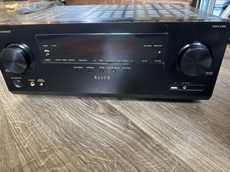 Pioneer Elite VSX-LX103 7.2Ch A/V Receiver