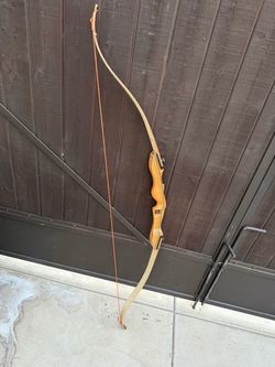 Recurve Bow