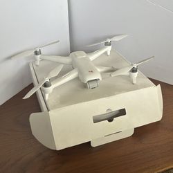 Fimi A3 Drone Flying 