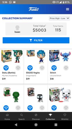 Funko Pop Collection PART 2