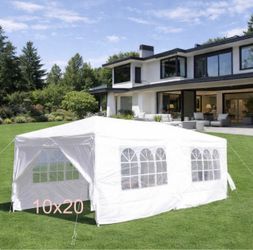Canopy 10x20