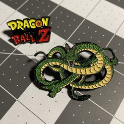 Dragon Ball Z Enamel Pin Set 