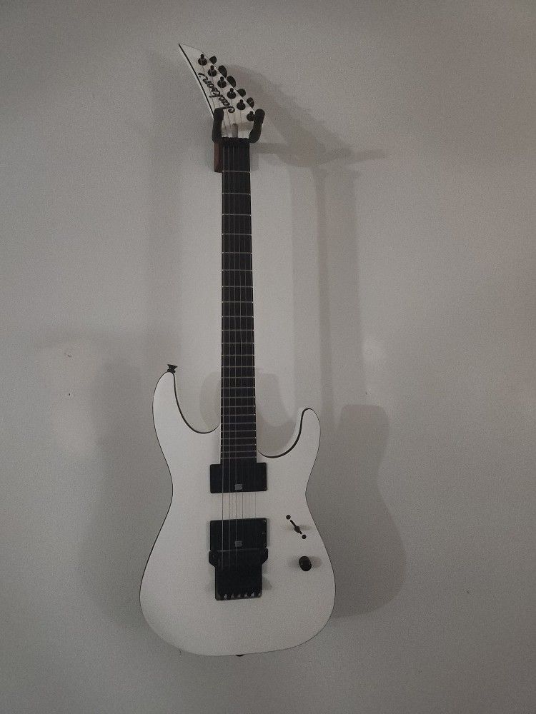 Jackson Guitar Mick Thompson
