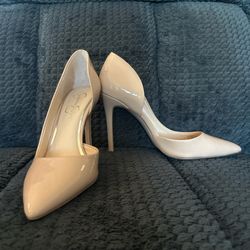 High heels