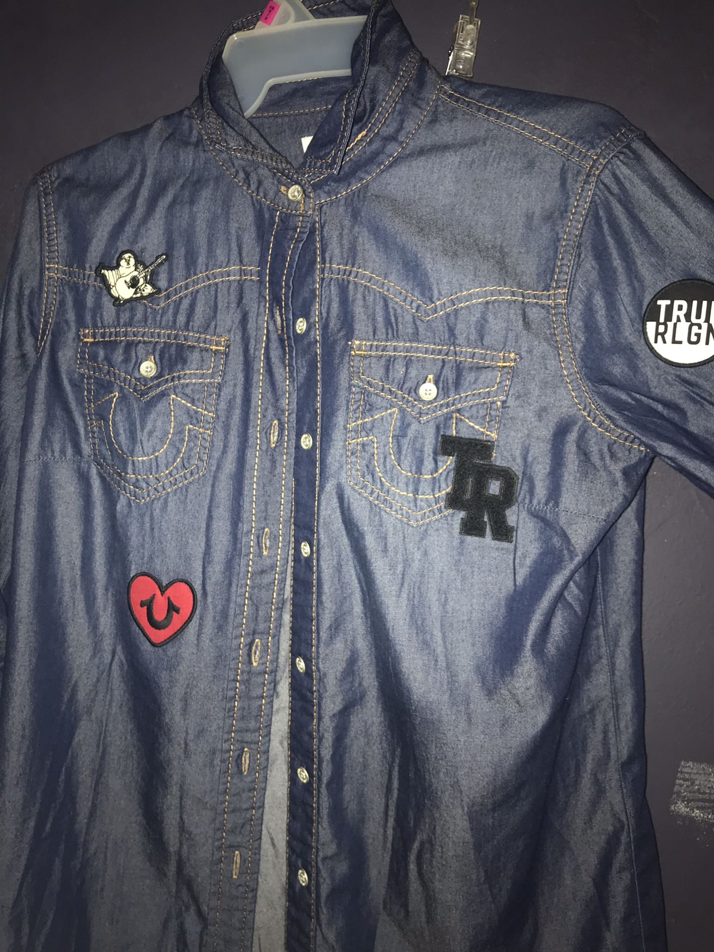 True Religion Outfit