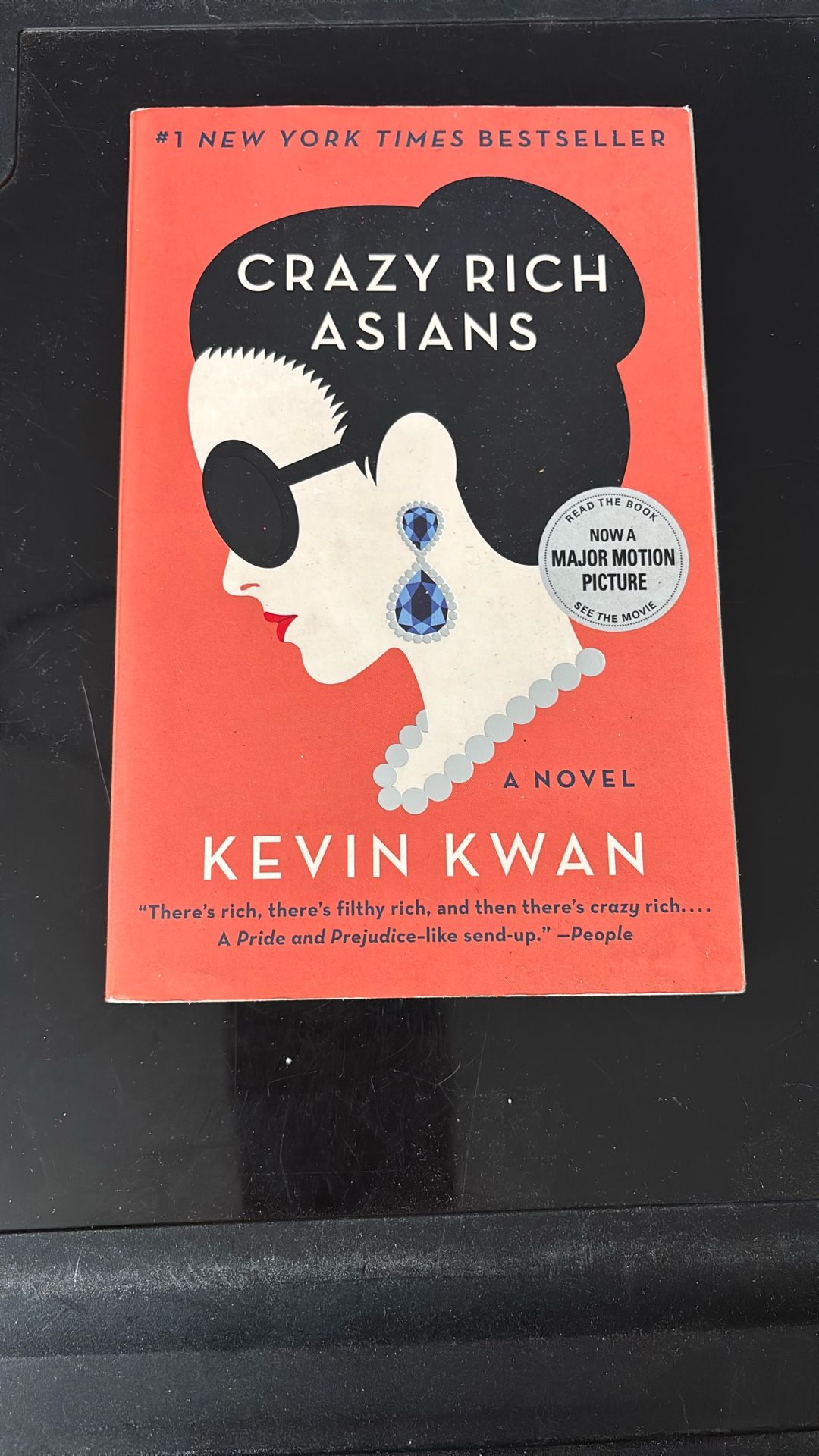 Crazy Rich Asians