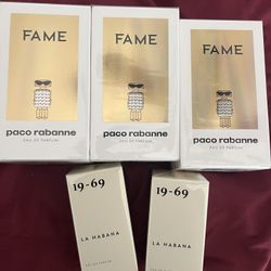 Name Brand Perfume For Women 