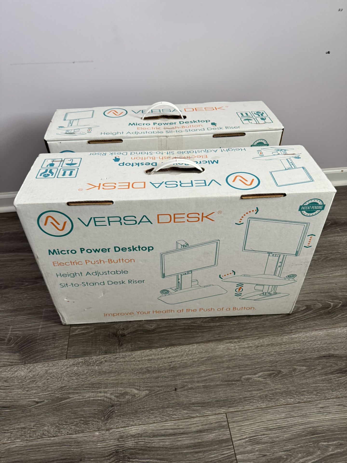 Versa Standing Desk