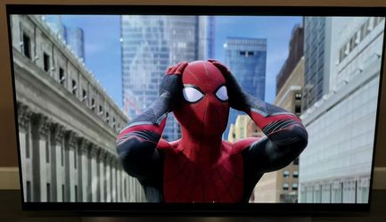 LG 77” OLED77C1PUB OLED TV