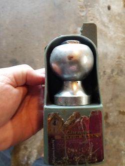Ball Hitch 2 5/16"