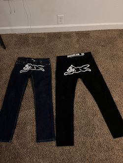 2 ice cream jeans read description for all details 