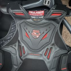 New Motorcycle Vest And Jacket