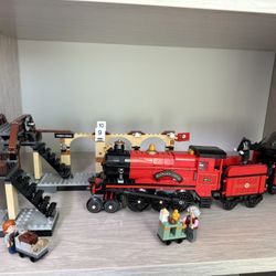 Harry Potter Lego Train (pre-built)