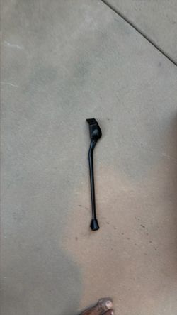 Greenfield Bicycle Kickstand / Stabilizer – Adjustable, Black