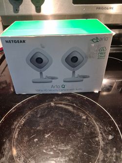 Netgear Arlo Q