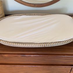 Baby Changing Basket