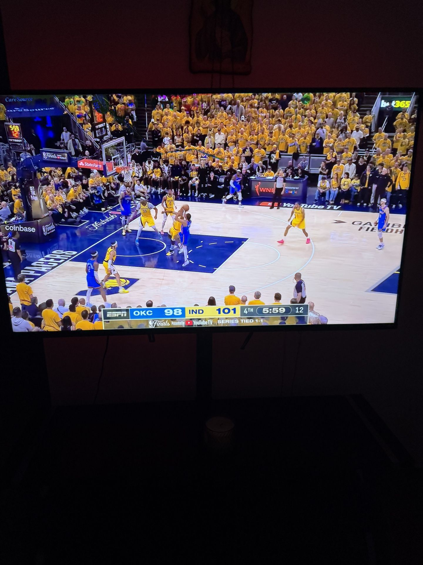Smart Tv TLC 55’ And Tv Stand