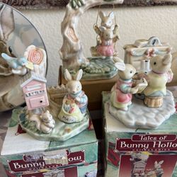 Tales of Bunny Hollow 33  Years Vintage 