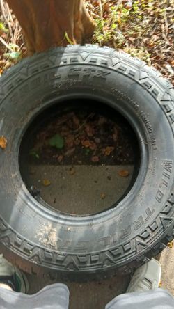 295r65r20 tires used 10