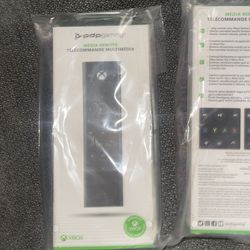 Xbox Media Remotes