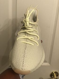 Adidas Yeezy Boost 350 V2 Butter size 12