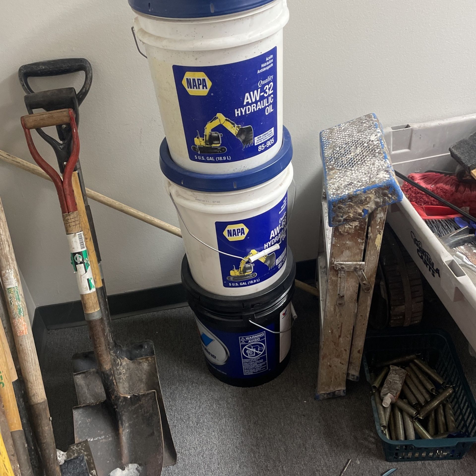 Hydraulic Oil